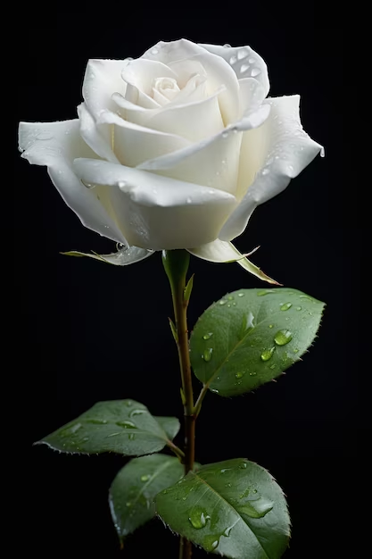 white rose significance on rose day