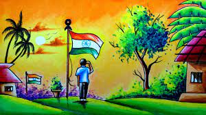 Republic Day poster Drawing ideas 2024