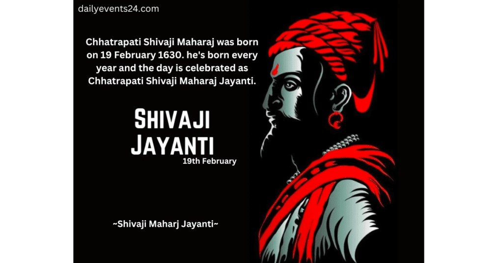 What is shivaji jayanti