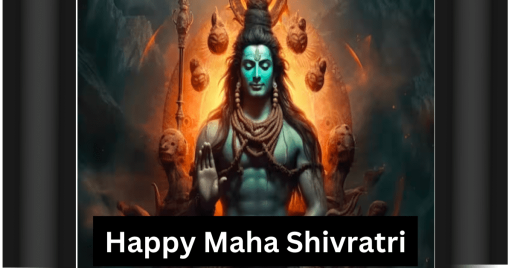 Happy Maha Shivratri 2024