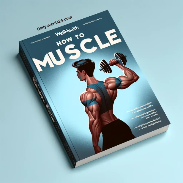 Wellhealth How to build muscle tag